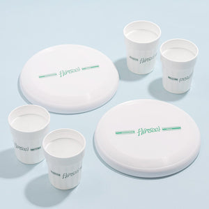 Flimsee Refresh Kit - Cups and Disc