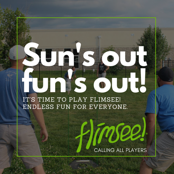 Flimsee! - The Ultimate Outdoor Game for Summer Fun
