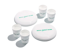 Flimsee Refresh Kit - Cups and Disc