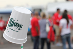 Flimsee Cup - 16oz durable game cup